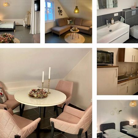 Gemuetliche Wohnung Ahaus Ngoại thất bức ảnh