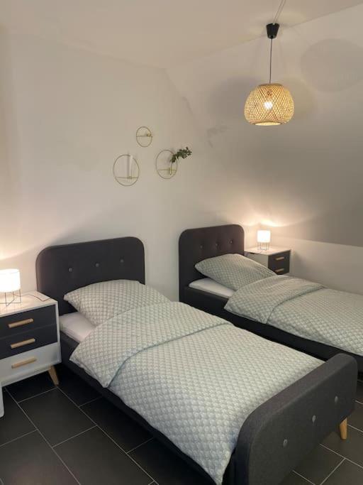 Gemuetliche Wohnung Ahaus Ngoại thất bức ảnh