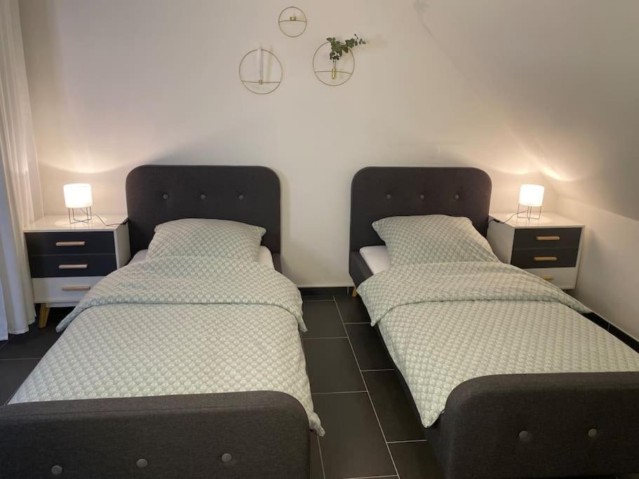 Gemuetliche Wohnung Ahaus Ngoại thất bức ảnh