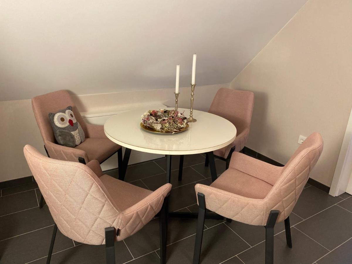 Gemuetliche Wohnung Ahaus Ngoại thất bức ảnh