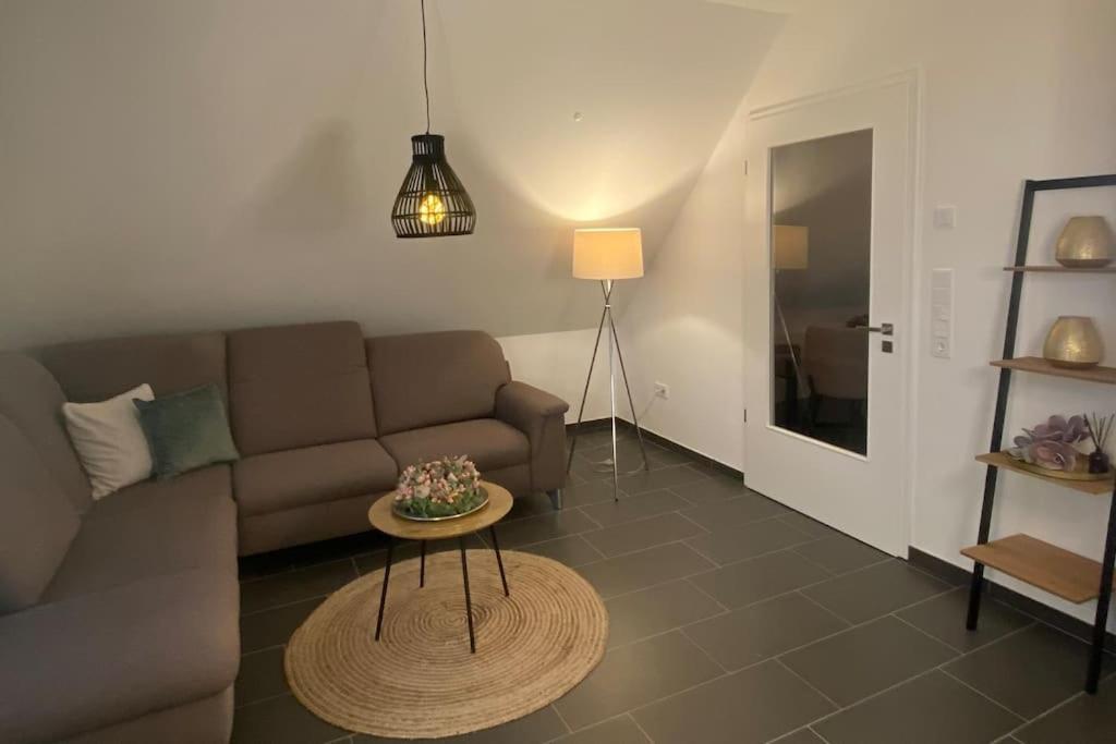 Gemuetliche Wohnung Ahaus Ngoại thất bức ảnh